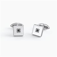 Gemelli Mabina Uomo Beniamino in Argento 573009 - 573009